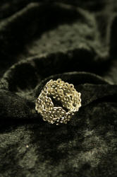 création élève ISD Longwy bijou bague Monica Genoud