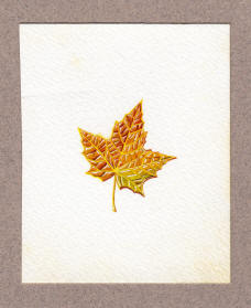 création élève dessin bijou feuille arbre ISD